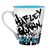 Kubek DC Comics - Harley Quinn Mad Love (250 ml)- Zdjęcie 2