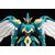 Figurka do złożenia Magic Knight Rayearth Moderoid - Windom, the Spirit of Air- Zdjęcie 6