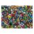 Puzzle DC Comics Impossible - Justice League (1000 elementów)- Zdjęcie 2