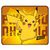 Podkładka materiałowa pod mysz Pokemon - Pikachu