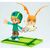 Figurka Digimon: DXF Adventure Archives - Takeru and Patamon- Zdjęcie 5