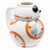 Kubek ceramiczny Star Wars 3D - BB-8