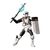 Zestaw figurek Star Wars Jedi: Survivor Vintage Collection - Gaming Greats Special (Riot Scout Trooper, KX-series Security Droid, MagnaGuard)- Zdjęcie 9