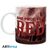 Kubek One Piece Red - Shanks (320 ml)- Zdjęcie 2