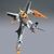 Model figurki GUNDAM HG 1/144 - GN-003 Gundam Kyrios- Zdjęcie 2