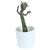 Roślinka z figurką Guardians of the Galaxy - Groot (świeci w ciemności) 18 cm- Zdjęcie 3