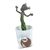 Roślinka z figurką Guardians of the Galaxy - Groot (świeci w ciemności) 18 cm- Zdjęcie 4