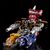 Figurka do złożenia Power Rangers Furai Model - Megazord- Zdjęcie 4