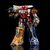 Figurka do złożenia Power Rangers Furai Model - Megazord- Zdjęcie 9