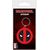 Brelok gumowy Marvel Comics - Deadpool Symbol- Zdjęcie 3