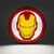 Lampka Marvel - Iron Man- Zdjęcie 5