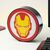 Lampka Marvel - Iron Man- Zdjęcie 4