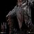 Figurka Lord Of The Rings Deluxe Art Scale 1/10 - Sauron- Zdjęcie 13