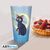 Duża szklanka Sailor Moon - Luna & Artemis (400 ml)- Zdjęcie 5