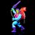Figurka Masters of the Universe Origins Deluxe - Dragon Blaster Skeletor- Zdjęcie 6