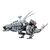 Figurka do złożenia Horizon Forbidden West Moderoid - Thunderjaw