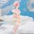 Figurka Re:Zero Noodle Stopper - Ram (Snow Princess Ver.)- Zdjęcie 7
