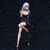 Necömi Sammlerfigur ‘One More Cup On Vacation’ – Ca. 13 Cm, Aus PVC & ABS, Bemalte Fertigfigur