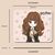 Podkładka materiałowa pod mysz Harry Potter - Hermiona Granger- Zdjęcie 3