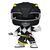Figurka Power Rangers (30th Anniversary) POP! - Black Ranger (1371)- Zdjęcie 2