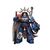 Figurka Warhammer 40k 1/18 Space Marines (Ultramarines) - Captain in Gravis Armour