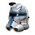 Hełm elektroniczny Star Wars Black Series - Clone Captain Rex- Zdjęcie 4