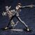 Figurka Trigun: Badlands Rumble ARTFXJ 1/8 - Nicholas D. Wolfwood (Renewal Package Ver.)- Zdjęcie 3