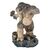 Figurka Lord of the Rings / Władca Pierścieni Gallery Deluxe - Cave Troll- Zdjęcie 2