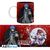 Kubek Fairy Tail - Erza & Jellal (320 ml)- Zdjęcie 2