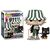 Figurka Bleach POP! - Kisuke Urahara & Yoruichi (1613)