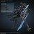 Figurka do złożenia Armored Core 30MM - Schneider Nachtreiher-40E Steel Haze- Zdjęcie 5