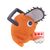 Figurka Chainsaw Man Sofvimates - Pochita- Zdjęcie 2