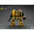 Figurka Warhammer Herezja Horusa 1/18 - Imperial Fists Leviathan Dreadnought with Cyclonic Melta Lance and Storm Cannon- Zdjęcie 12