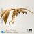 Figurka Godzilla vs. King Ghidorah (1991) Exquisite Basic - King Ghidorah- Zdjęcie 8