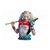 Popiersie DC Comics: Suicide Squad 1/1 - Harley Quinn