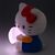 Lampka 3D Hello Kitty 16 cm- Zdjęcie 7