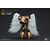 Figurka Warhammer 40k 1/18 - Blood Angels Sanguinary Guard with Encarmine Axe and Inferno Pistol- Zdjęcie 4
