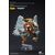 Figurka Warhammer 40k 1/18 - Blood Angels Sanguinary Guard with Encarmine Axe and Inferno Pistol- Zdjęcie 8