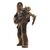 Figurka Star Wars: Imperium Kontratakuje Movie Masterpiece 1/6 - Chewbacca z C-3PO