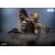 Figurka Star Wars: Imperium Kontratakuje Movie Masterpiece 1/6 - Chewbacca z C-3PO- Zdjęcie 2
