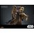 Figurka Star Wars: Imperium Kontratakuje Movie Masterpiece 1/6 - Chewbacca z C-3PO- Zdjęcie 3