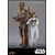 Figurka Star Wars: Imperium Kontratakuje Movie Masterpiece 1/6 - Chewbacca z C-3PO- Zdjęcie 10