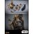 Figurka Star Wars: Imperium Kontratakuje Movie Masterpiece 1/6 - Chewbacca z C-3PO- Zdjęcie 21
