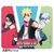 Podkładka materiałowa pod mysz Boruto - Team 7