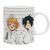 Kubek The Promised Neverland - Bohaterowie (320 ml)