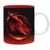 Kubek Dungeons & Dragons: Złodziejski honor - Logo (320 ml)