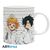 Kubek The Promised Neverland - Bohaterowie (320 ml)- Zdjęcie 2