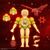 Figurka SilverHawks Ultimates - Mo-Lec-U-Lar (Toy Version)- Zdjęcie 2