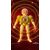 Figurka SilverHawks Ultimates - Mo-Lec-U-Lar (Toy Version)- Zdjęcie 3