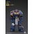 Figurka Warhammer 40k: Space Marine 2 1/18 - Ultramarines Lieutenant Titus- Zdjęcie 3